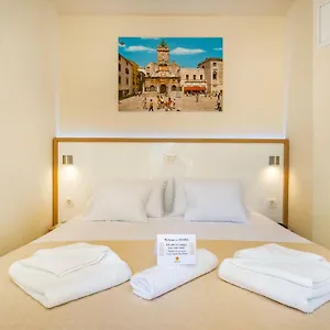 Pensión Idassa Palace ***